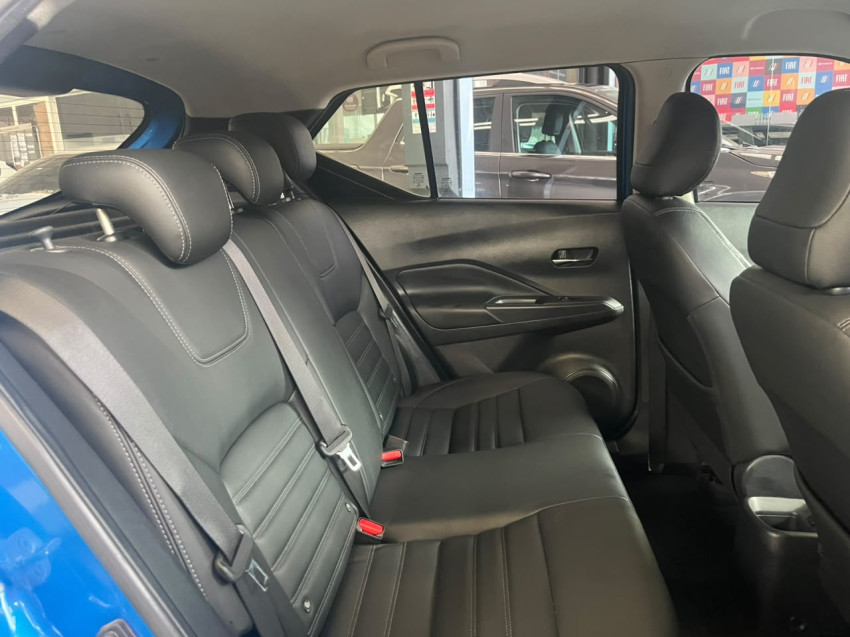 nissan kicks 1.6 16v flexstart advance xtronic flex 4p automatico 20226
