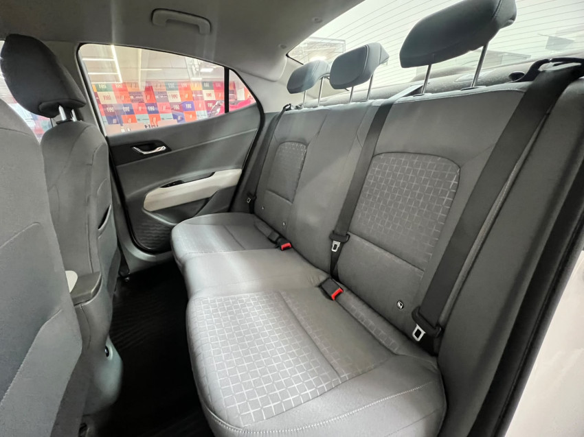 HYUNDAI HB20S 1.0 TGDI FLEX PLATINUM AT 23/24 SEMINOVO12