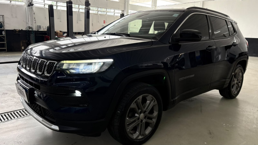 jeep compass 1.3 t270 turbo flex longitude at6 3p automatico 20232