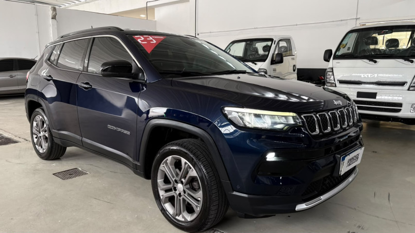 jeep compass 1.3 t270 turbo flex longitude at6 3p automatico 202310