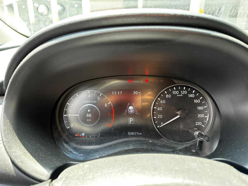 NISSAN KICKS 1.6 16V FLEXSTART SENSE XTRONIC 23/24 SEMINOVO9