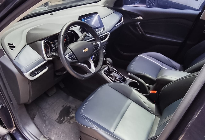 CHEVROLET TRACKER 1.2 TURBO FLEX PREMIER AT 25/25 SEMINOVO7