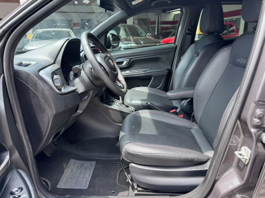 FIAT STRADA 1.0 TURBO 200 FLEX ULTRA CD CVT 24/24 SEMINOVO8