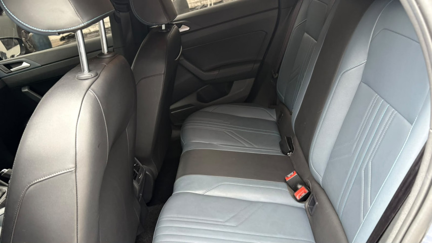 volkswagen nivus 1.0 200 tsi total flex highline automatico 1.8 5p 20256