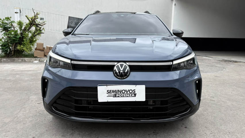 volkswagen nivus 1.0 200 tsi total flex highline automatico 1.8 5p 20252