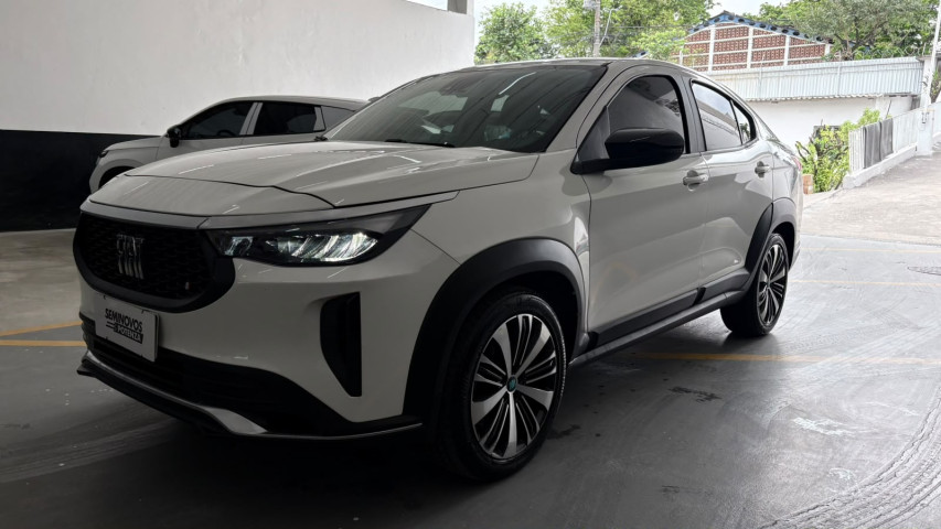 fiat fastback 1.0 turbo 200 hybrid audace cvt 9.9 hibrido 3p automatico 20252