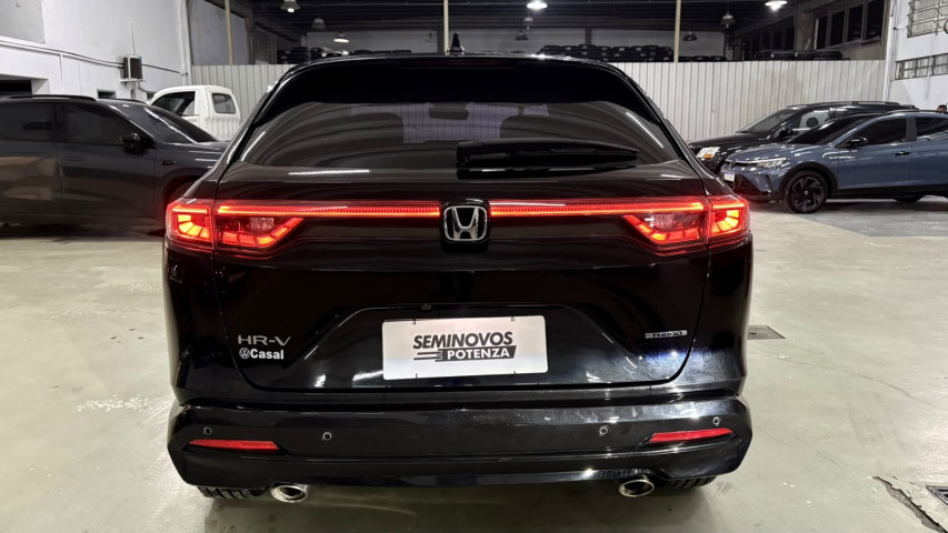 honda hr-v 1.5 di i-vtec turbo flex touring cvt 1.0 5p automatico 20233