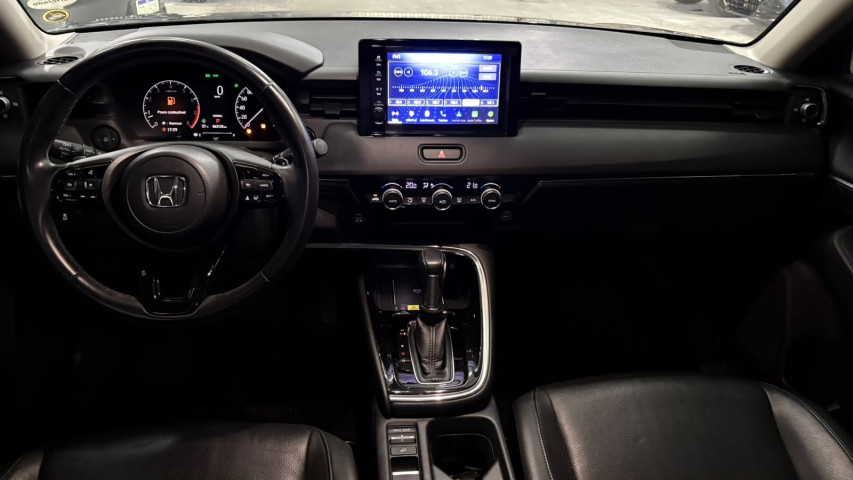 honda hr-v 1.5 di i-vtec turbo flex touring cvt 1.0 5p automatico 20237