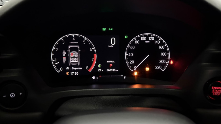 honda hr-v 1.5 di i-vtec turbo flex touring cvt 1.0 5p automatico 20239