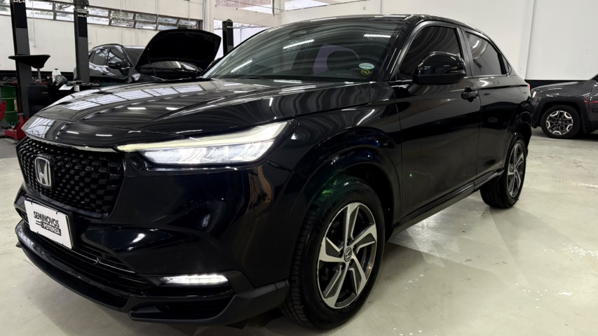 honda hr-v 1.5 di i-vtec turbo flex touring cvt 1.0 5p automatico 20232