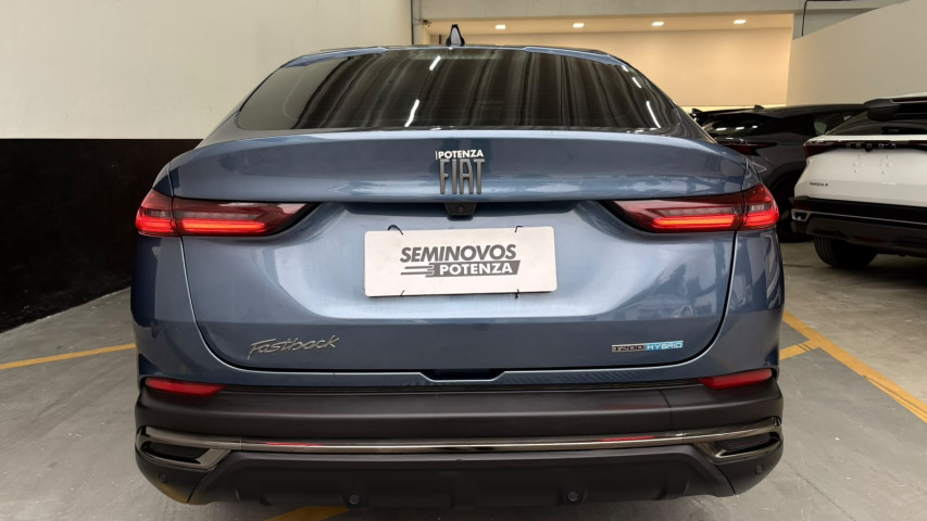 fiat fastback 1.0 turbo 200 hybrid impetus cvt 9.9 hibrido 3p automatico 20263