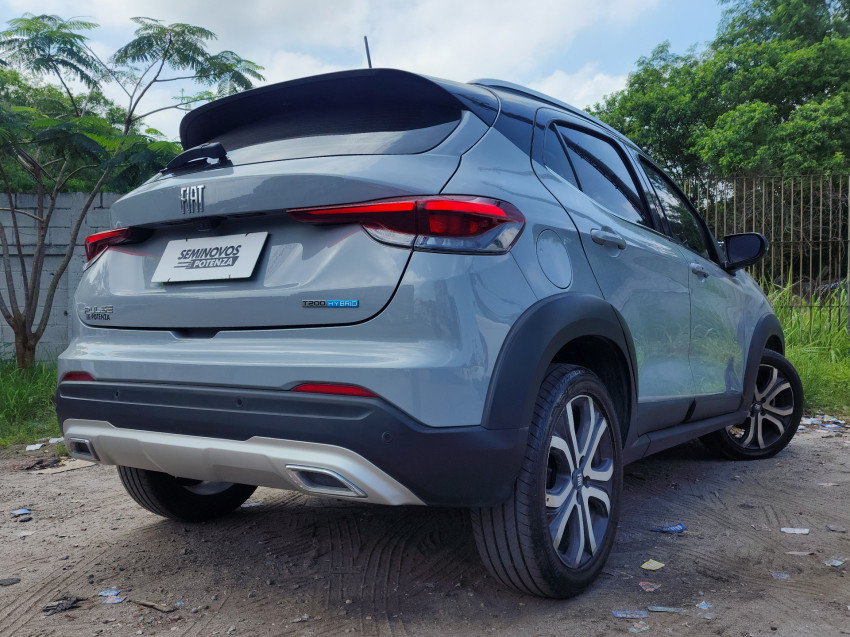 FIAT PULSE 1.0 TURBO 200 HYBRID IMPETUS CVT 25/26 SEMINOVO4