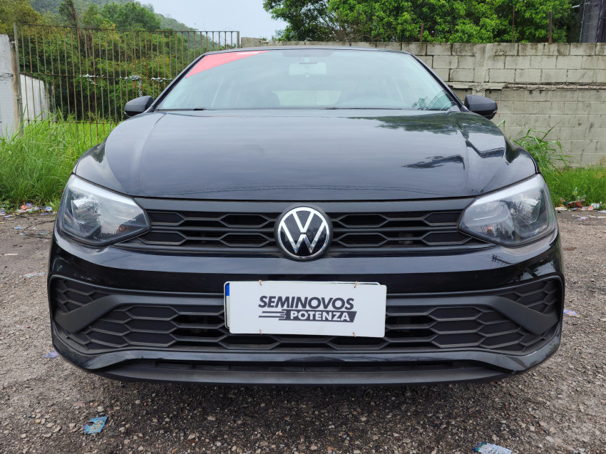 VOLKSWAGEN POLO 1.0 MPI TRACK MAN 25/26 SEMINOVO1