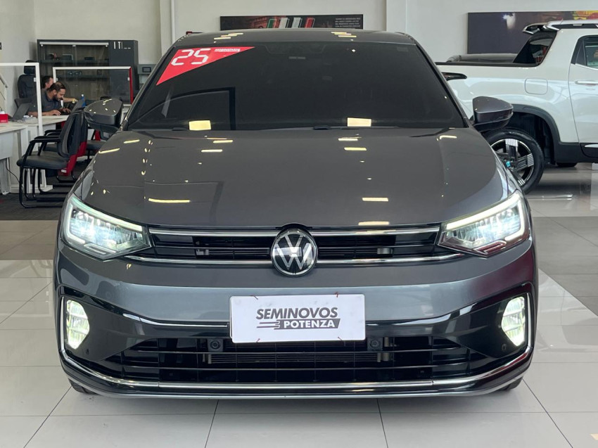 volkswagen virtus 1.0 200 tsi highline automatico flex 4p 202510