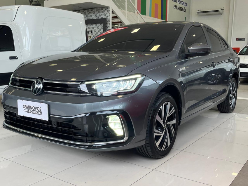 volkswagen virtus 1.0 200 tsi highline automatico flex 4p 202511