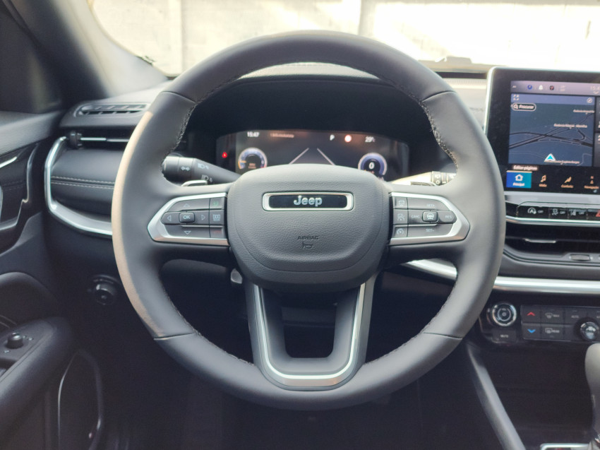 JEEP COMPASS 1.3 T270 TURBO FLEX S AT6 26/26 SEMINOVO8