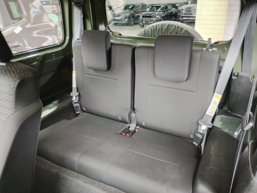 SUZUKI JIMNY 1.5 GASOLINA SIERRA 4YOU 4X4 AT 23/24 SEMINOVO10