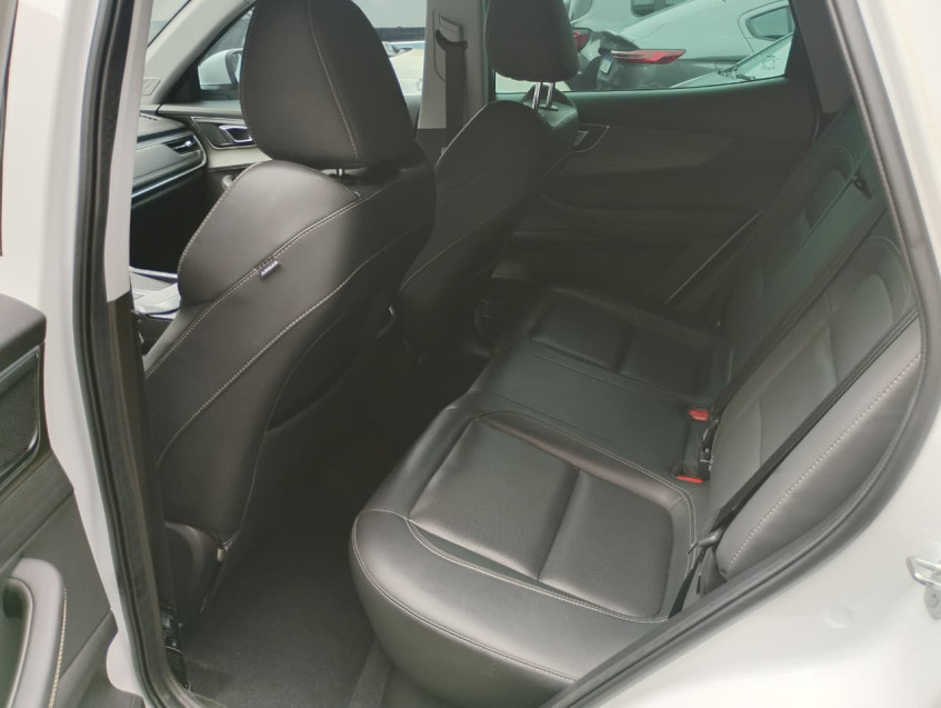 CAOA CHERY TIGGO 5x 1.5 VVT TURBO iFLEX SPORT CVT 24/25 SEMINOVO10