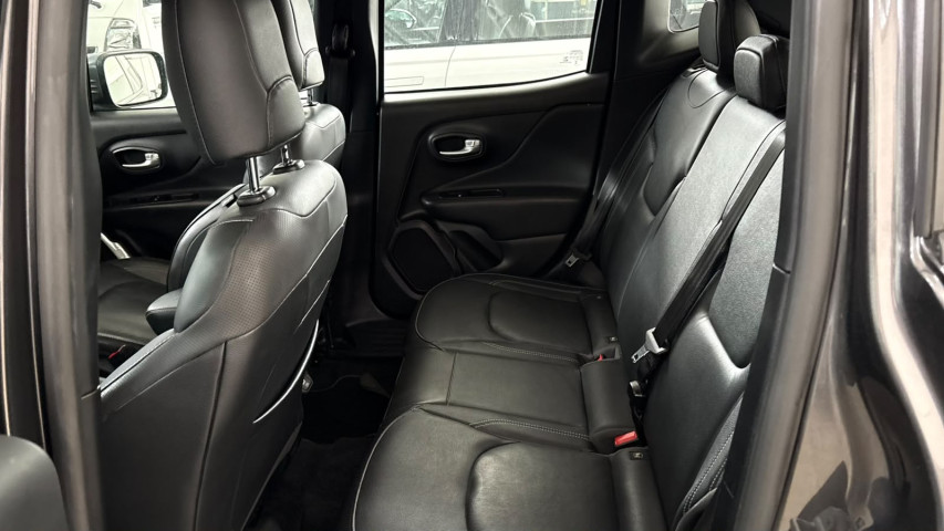 jeep renegade 1.3 t270 turbo flex longitude at6 4p automatico 20236