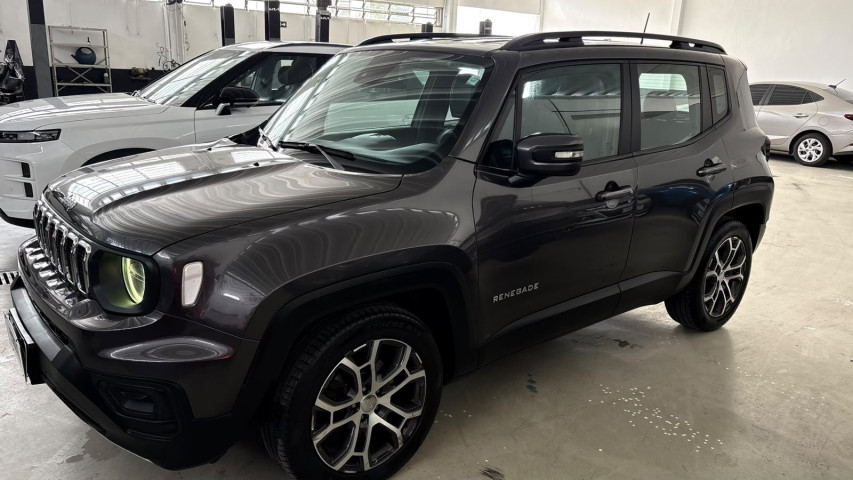 jeep renegade 1.3 t270 turbo flex longitude at6 4p automatico 20232