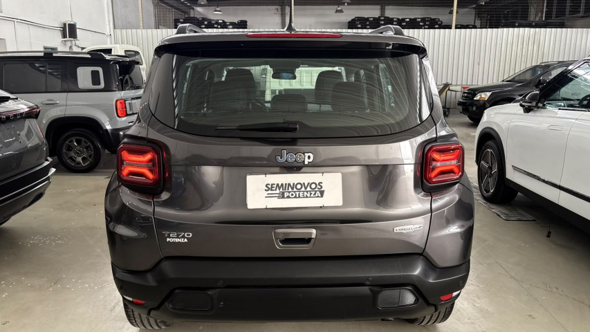 jeep renegade 1.3 t270 turbo flex longitude at6 4p automatico 20233