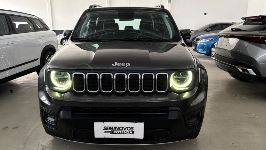 jeep renegade 1.3 t270 turbo flex longitude at6 4p automatico 20231