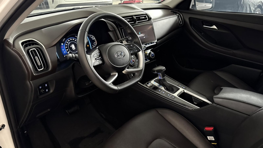 hyundai creta 1.0 tgdi flex platinum safety automatico 9.9 4p 20258