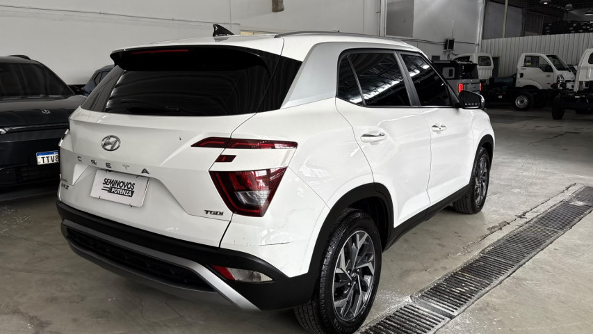 hyundai creta 1.0 tgdi flex platinum safety automatico 9.9 4p 20255