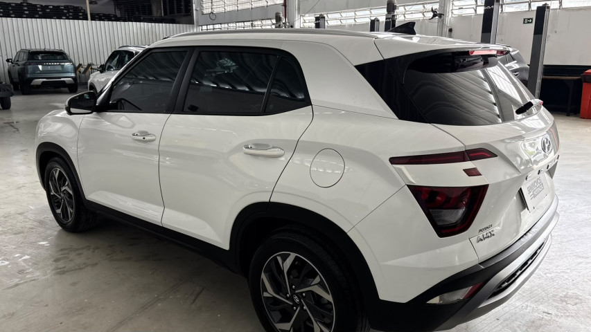 hyundai creta 1.0 tgdi flex platinum safety automatico 9.9 4p 20254