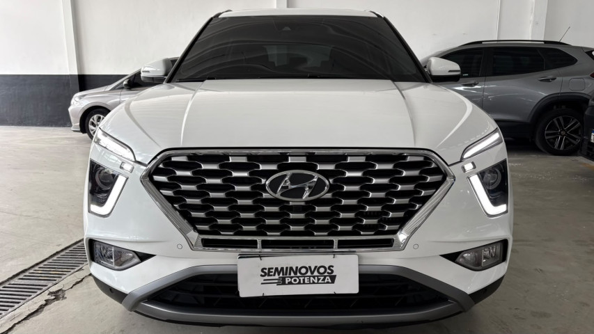 hyundai creta 1.0 tgdi flex platinum safety automatico 9.9 4p 20251