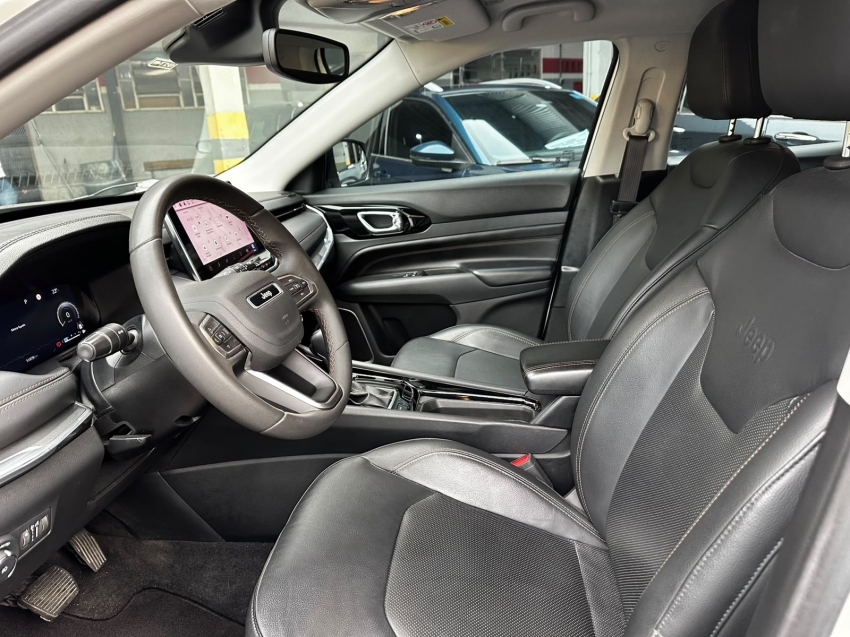 JEEP COMPASS 1.3 T270 TURBO FLEX LIMITED AT6 22/23 SEMINOVO6
