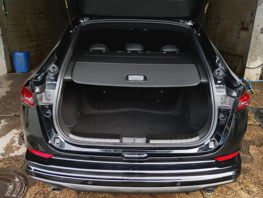 FIAT FASTBACK 1.3 TURBO 270 FLEX ABARTH AT6 24/24 SEMINOVO13