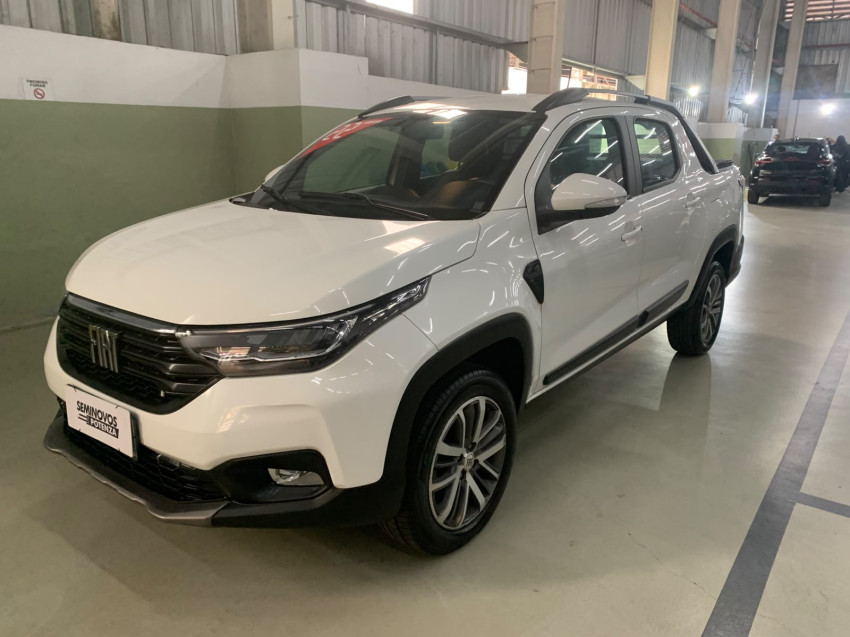 FIAT STRADA 1.3 FIREFLY FLEX VOLCANO CD CVT 22/22 SEMINOVO2