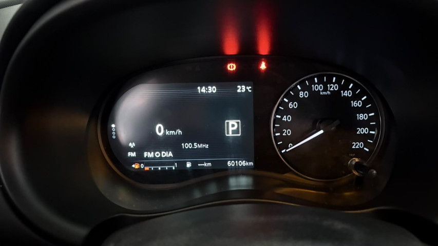 nissan kicks 1.6 16v flexstart advance xtronic flex 4p automatico 20249