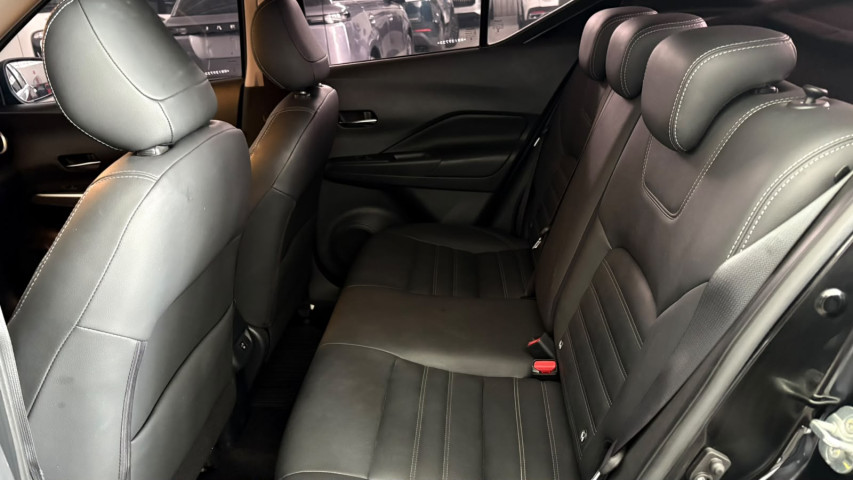 nissan kicks 1.6 16v flexstart advance xtronic flex 4p automatico 20246
