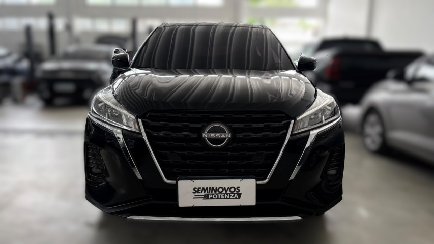 nissan kicks 1.6 16v flexstart advance xtronic flex 4p automatico 20241