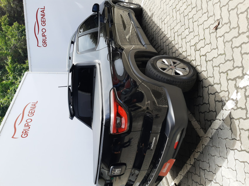 fiat toro 1.8 16v evo flex freedom at6 1.0 20216