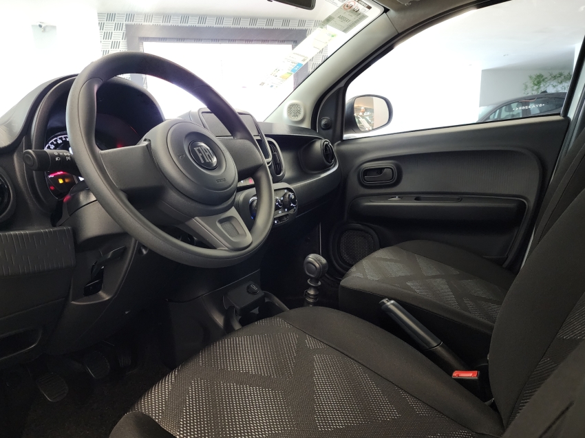 fiat mobi 1.0 evo flex like man 25/25 0km