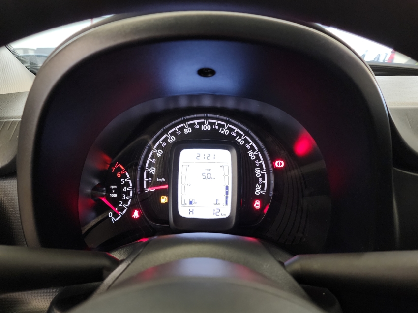 fiat mobi 1.0 evo flex like man 25/25 0km