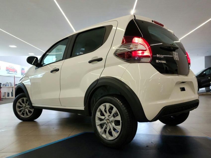 fiat mobi 1.0 evo flex like man 25/25 0km