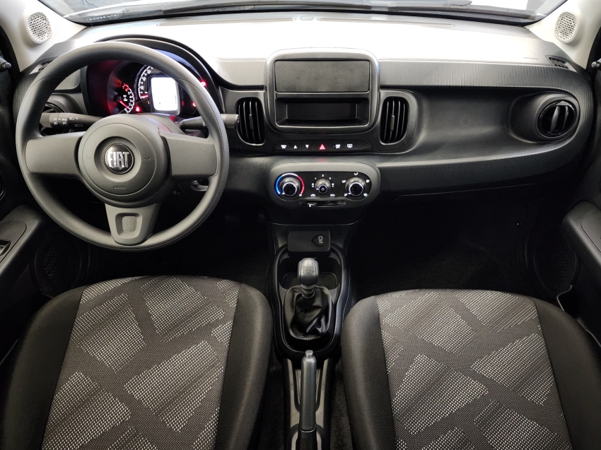 fiat mobi 1.0 evo flex like man 25/25 0km
