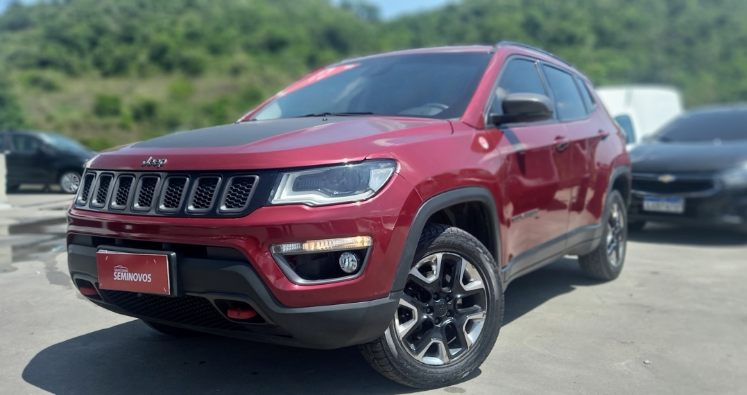 jeep compass trailhawk diesel 05 pas 2.0 5p automatico 2017 jeep compass trailhawk diesel 05 pas 2.0 5p automatico 2017