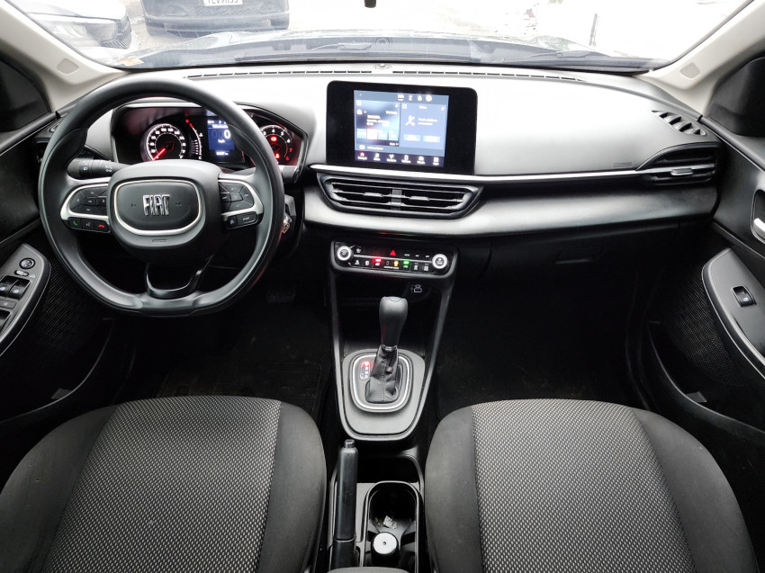 fiat pulse 1.3 flex drive cvt 23/23 seminovo7