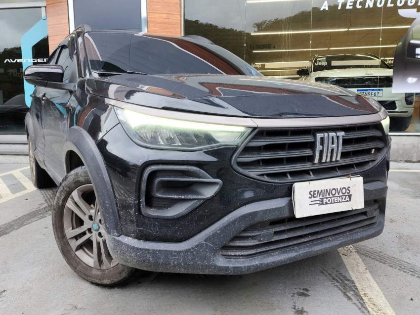 fiat pulse 1.3 flex drive cvt 23/23 seminovo1