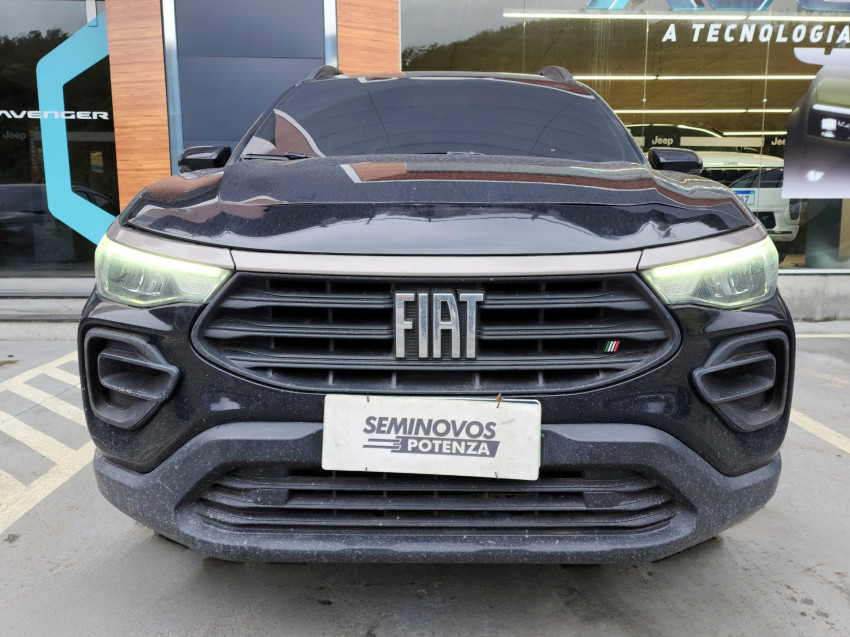 fiat pulse 1.3 flex drive cvt 23/23 seminovo0