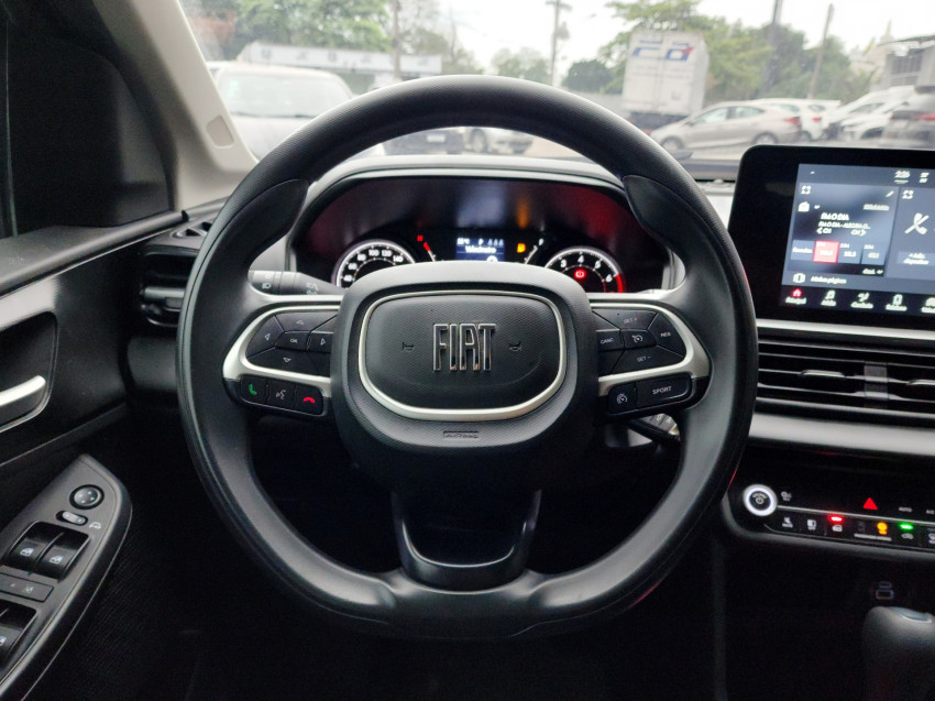 fiat pulse 1.3 flex drive cvt 23/23 seminovo8