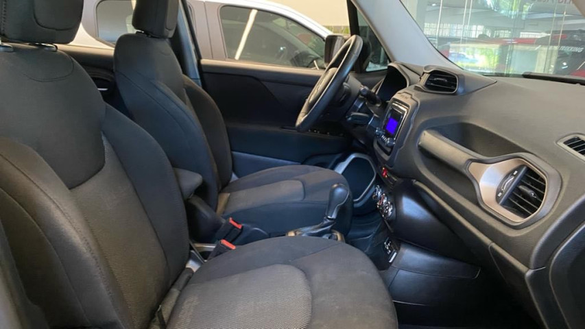 jeep renegade 1.8 16v flex sport 4p automatico 2017