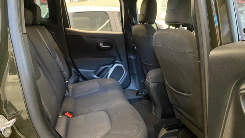 jeep renegade 1.8 16v flex sport 4p automatico 2017