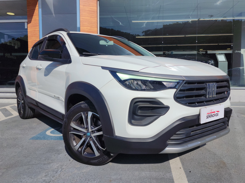 fiat pulse 1.0 turbo 200 flex audace cvt 9.9 4p automatico 2024 fiat pulse 1.0 turbo 200 flex audace cvt 9.9 4p automatico 2024