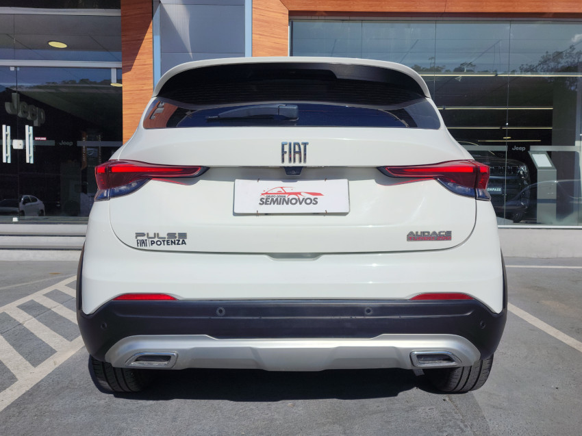 fiat pulse 1.0 turbo 200 flex audace cvt 9.9 4p automatico 2024 fiat pulse 1.0 turbo 200 flex audace cvt 9.9 4p automatico 2024